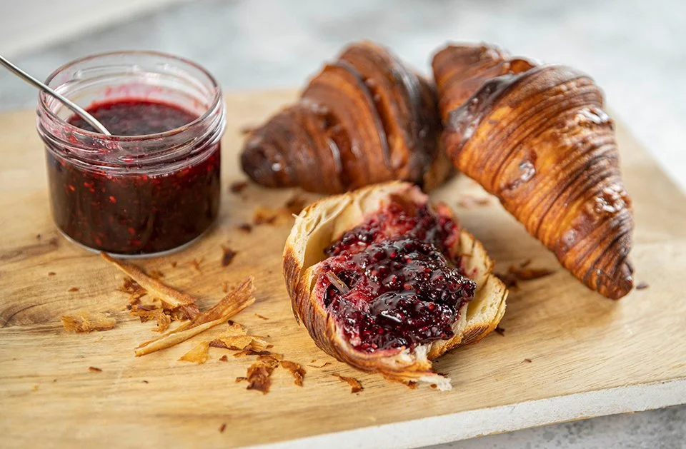 Blackberry Jam — Everyday Gourmet